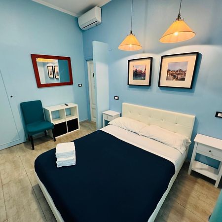 Virgilio Suite Róma Szoba fotó